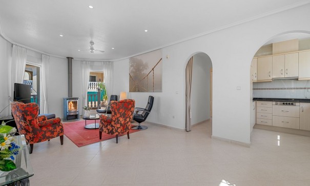 Resale - Freistehende Villa -
Rojales - Benimar 2