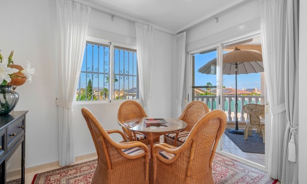 Resale - Freistehende Villa -
Rojales - Benimar 2