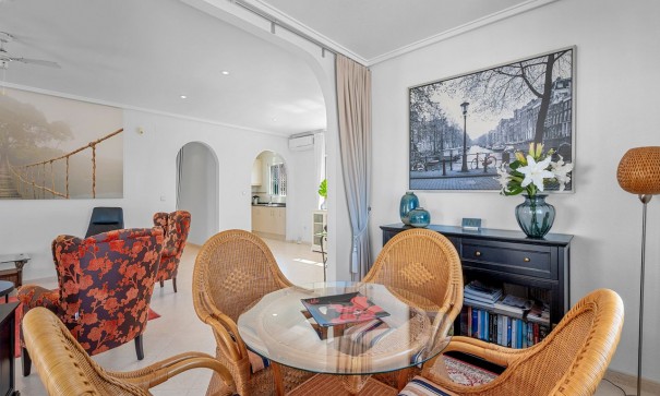 Resale - Freistehende Villa -
Rojales - Benimar 2