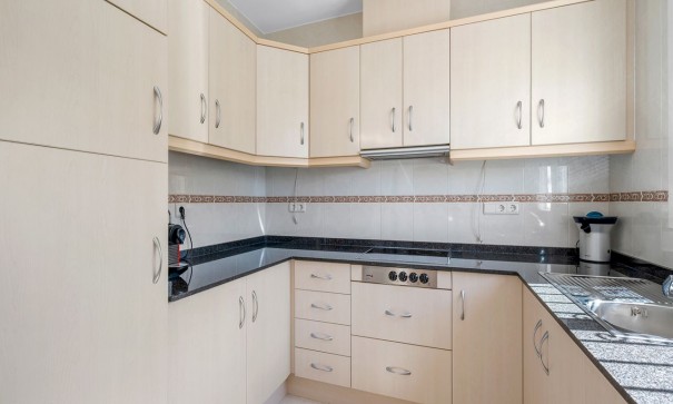 Resale - Freistehende Villa -
Rojales - Benimar 2