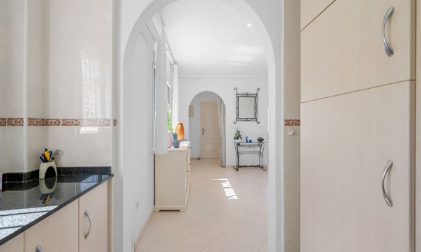 Resale - Freistehende Villa -
Rojales - Benimar 2