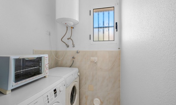 Resale - Freistehende Villa -
Rojales - Benimar 2