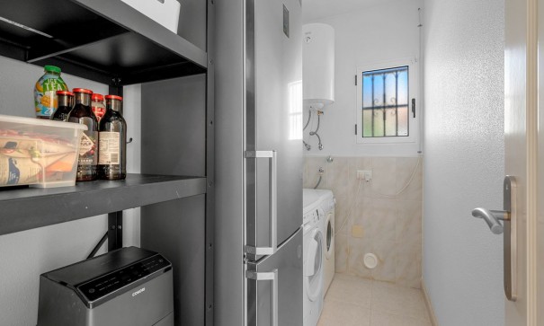 Resale - Freistehende Villa -
Rojales - Benimar 2