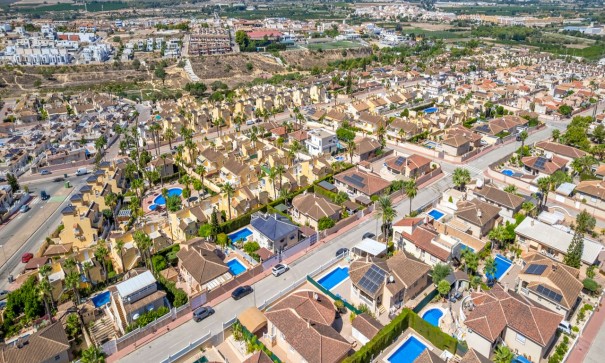 Resale - Freistehende Villa -
Rojales - Benimar 2