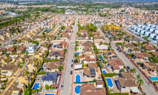 Resale - Freistehende Villa -
Rojales - Benimar 2