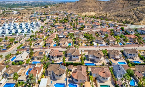 Resale - Freistehende Villa -
Rojales - Benimar 2