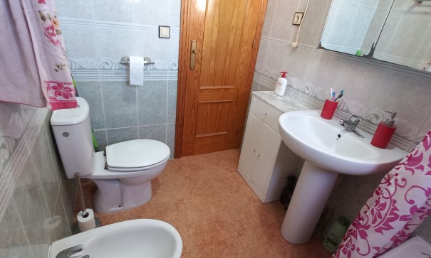 Venta - Villa adosada -
Los Montesinos - La Herada