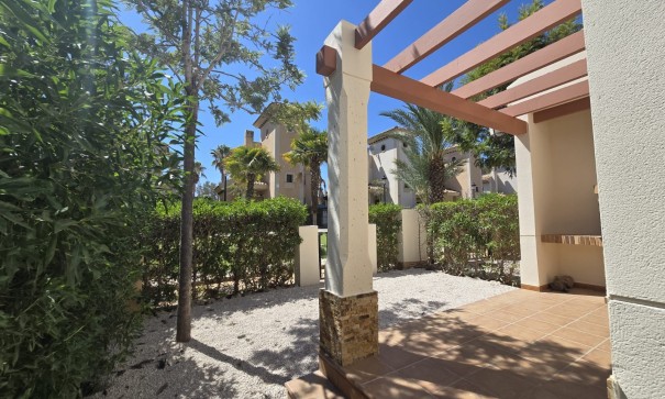 Sale - Semi Detached Villa -
Algorfa - La Finca Golf