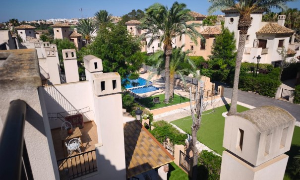 Venta - Villa adosada -
Algorfa - La Finca Golf