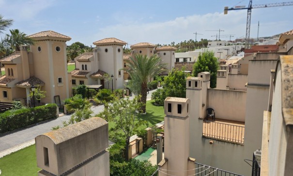 Venta - Villa adosada -
Algorfa - La Finca Golf