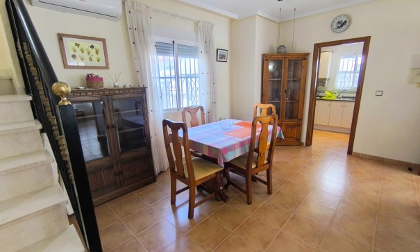 Sale - Detached Villa -
Algorfa