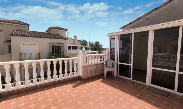 Sale - Detached Villa -
Algorfa