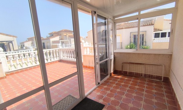 Sale - Detached Villa -
Algorfa