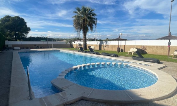 Sale - Detached Villa -
Algorfa