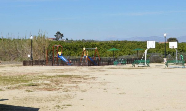 Sale - Detached Villa -
Algorfa