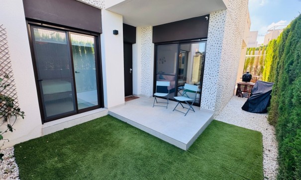 Herverkoop - Apartement Flat -
Algorfa