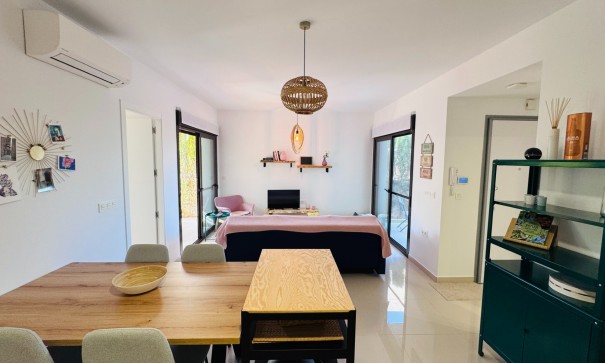 Herverkoop - Apartement Flat -
Algorfa