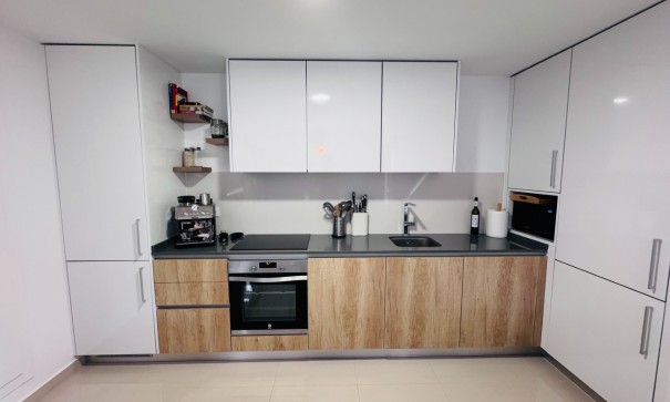 Herverkoop - Apartement Flat -
Algorfa