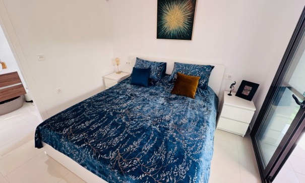 Herverkoop - Apartement Flat -
Algorfa