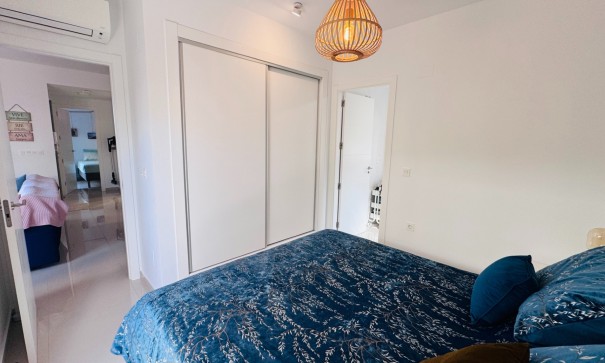 Herverkoop - Apartement Flat -
Algorfa