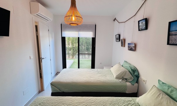 Herverkoop - Apartement Flat -
Algorfa