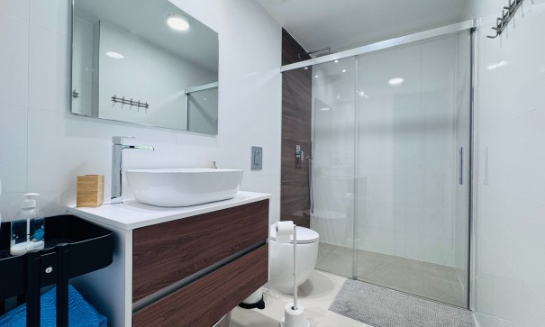 Herverkoop - Apartement Flat -
Algorfa