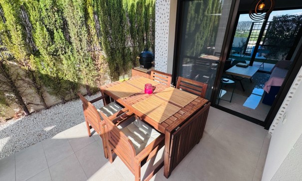 Herverkoop - Apartement Flat -
Algorfa