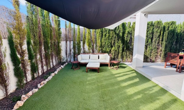 Herverkoop - Apartement Flat -
Algorfa