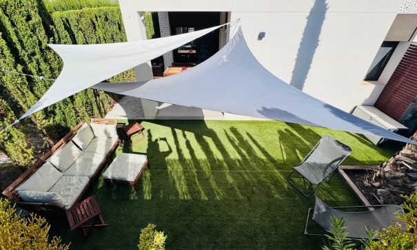 Herverkoop - Apartement Flat -
Algorfa