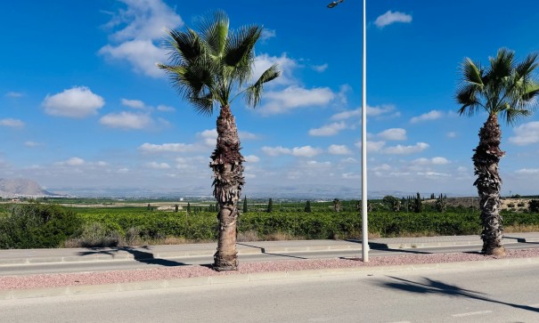 Herverkoop - Apartement Flat -
Algorfa