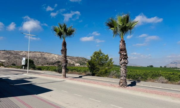 Herverkoop - Apartement Flat -
Algorfa