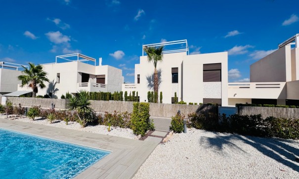 Herverkoop - Apartement Flat -
Algorfa