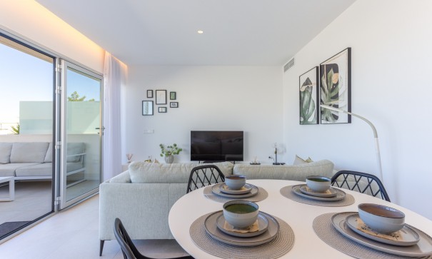 Resale - Wohnung Appartement -
Torrevieja - Los Balcones