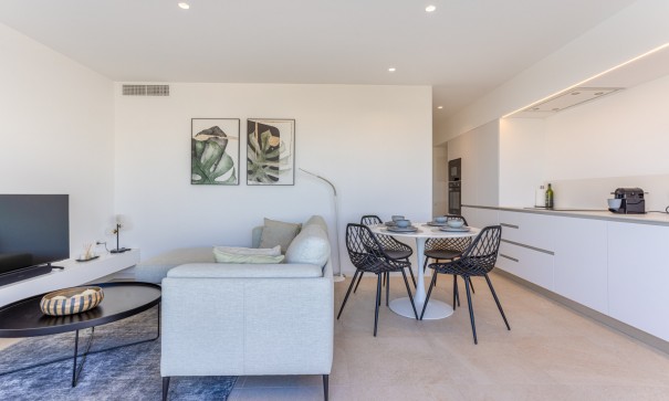 Resale - Wohnung Appartement -
Torrevieja - Los Balcones