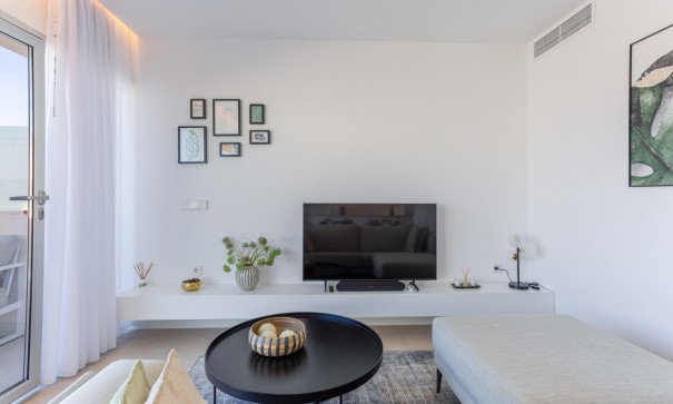 Resale - Wohnung Appartement -
Torrevieja - Los Balcones