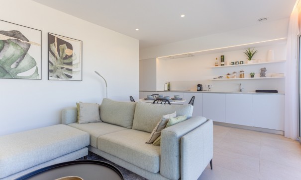 Resale - Wohnung Appartement -
Torrevieja - Los Balcones