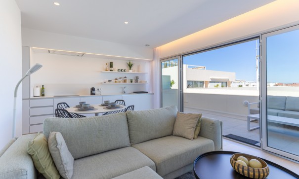 Resale - Wohnung Appartement -
Torrevieja - Los Balcones