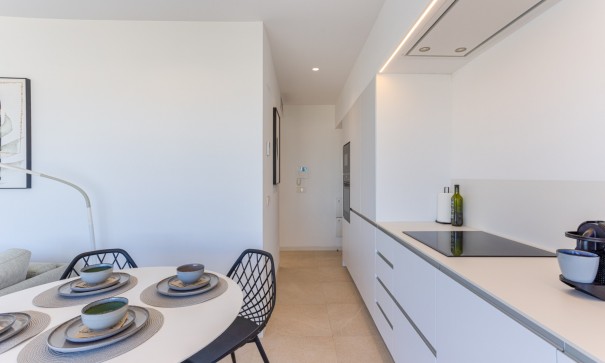 Resale - Wohnung Appartement -
Torrevieja - Los Balcones