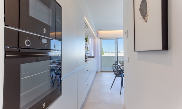 Resale - Wohnung Appartement -
Torrevieja - Los Balcones