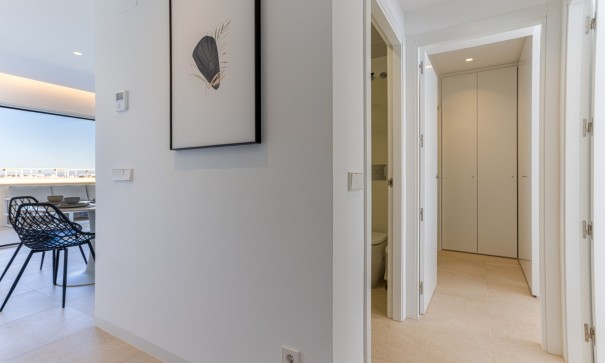 Resale - Wohnung Appartement -
Torrevieja - Los Balcones