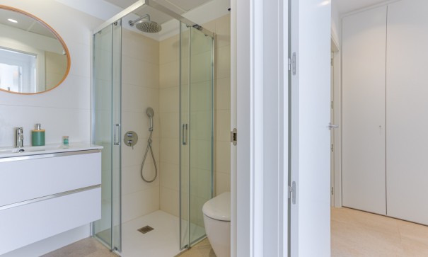 Resale - Wohnung Appartement -
Torrevieja - Los Balcones