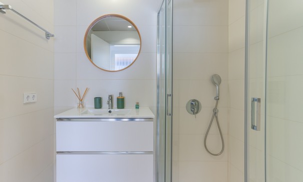 Resale - Wohnung Appartement -
Torrevieja - Los Balcones