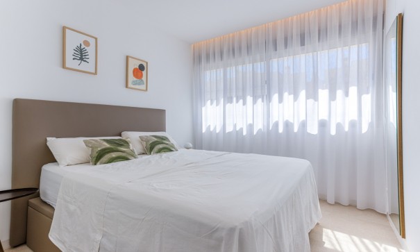 Resale - Wohnung Appartement -
Torrevieja - Los Balcones