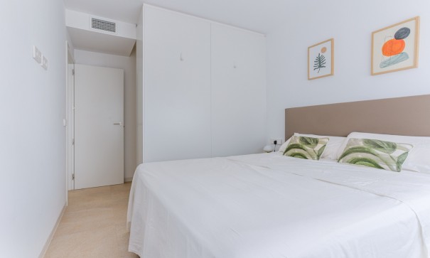 Resale - Wohnung Appartement -
Torrevieja - Los Balcones