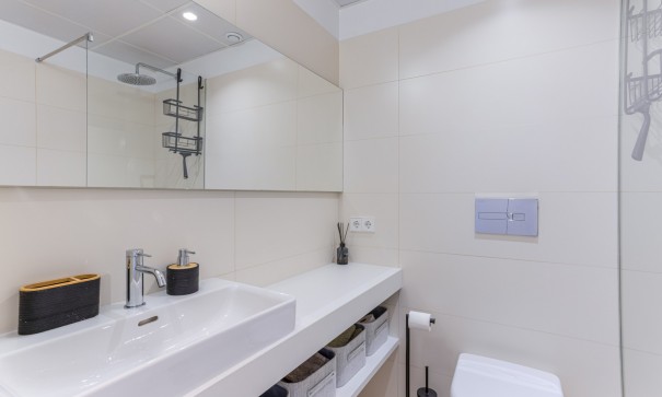 Resale - Wohnung Appartement -
Torrevieja - Los Balcones