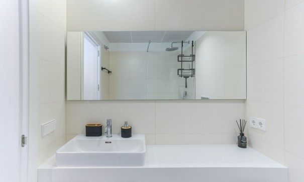 Resale - Wohnung Appartement -
Torrevieja - Los Balcones