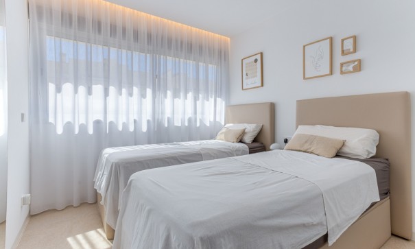 Resale - Wohnung Appartement -
Torrevieja - Los Balcones