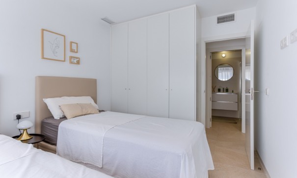 Resale - Wohnung Appartement -
Torrevieja - Los Balcones