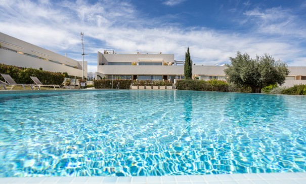 Resale - Wohnung Appartement -
Torrevieja - Los Balcones