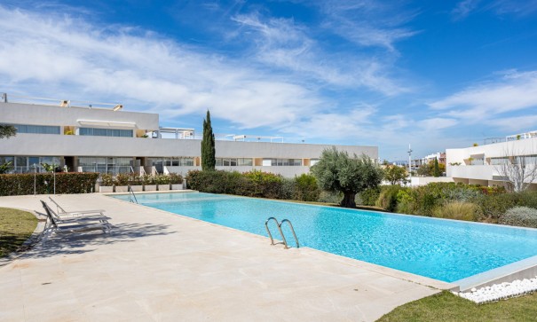 Resale - Wohnung Appartement -
Torrevieja - Los Balcones